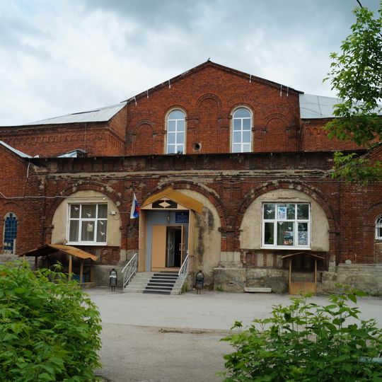 Church of the Protection of the Theotokos
