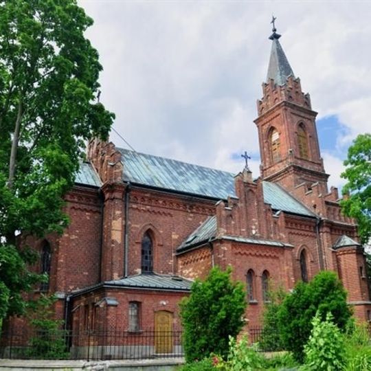 Kościół św. Wojciecha w Solcu