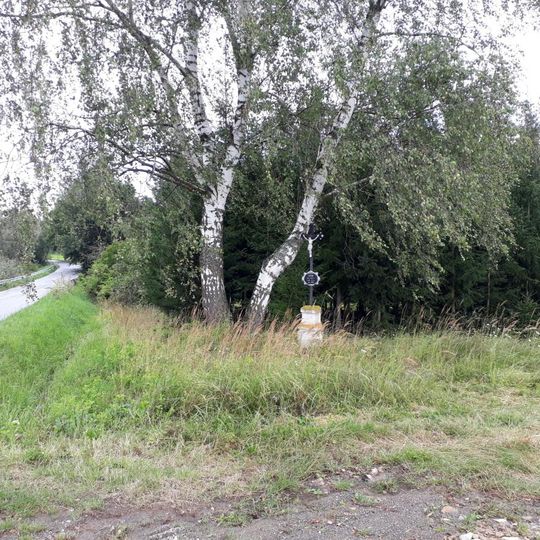 Kříž severozápadně od České Skalice