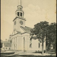 First Presbyterian Church