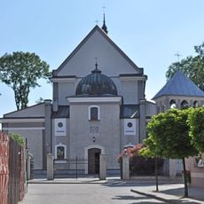 Church of the transfiguration of Jesus Christ in Radomyśl Wielki