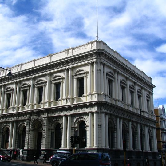 Bank of New Zealand Building