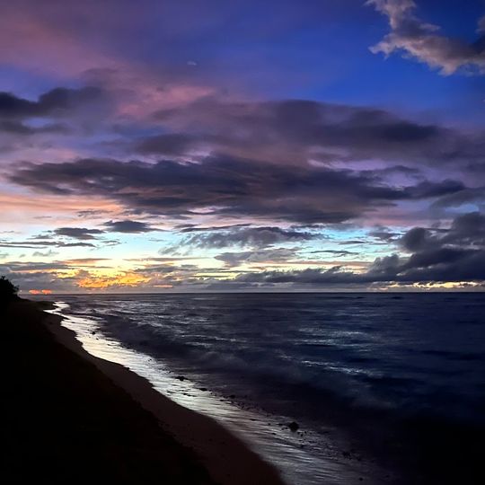 Plage de la Chapelle