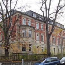 Henriettenstraße 5, Chemnitz-Kaßberg