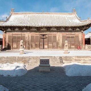 Shijia Temple