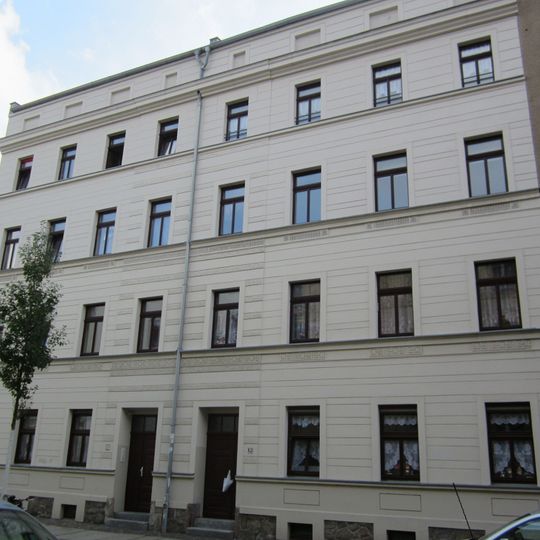 Mietshaus Meißner Straße 14