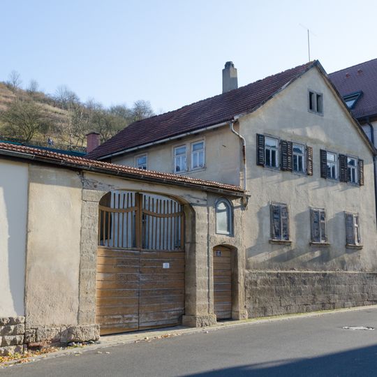 Hoftor