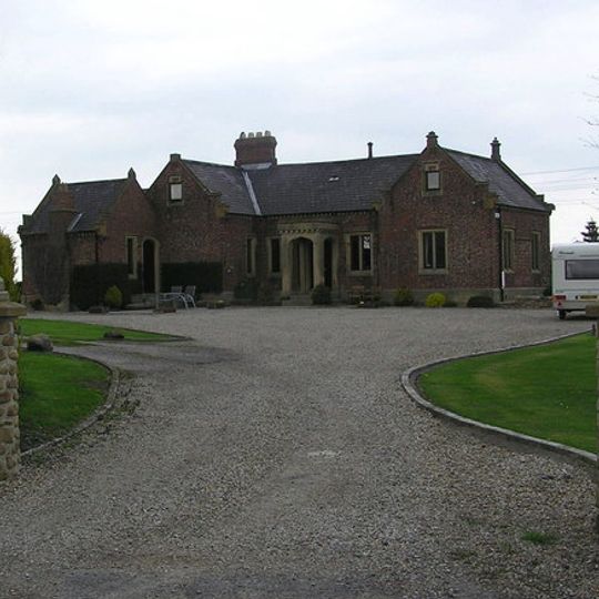 Cowton railway station