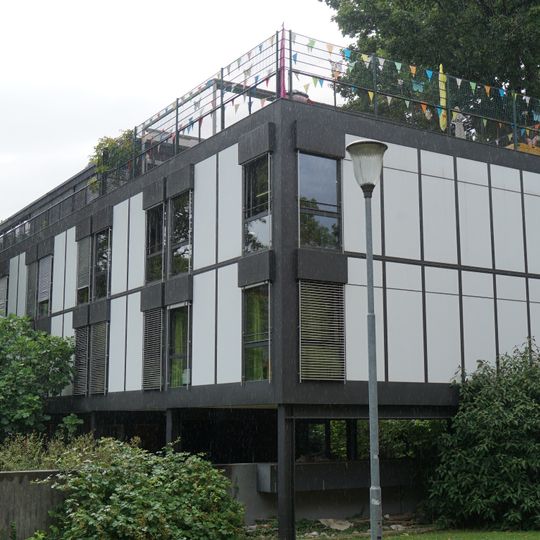 Mother and Child Residence