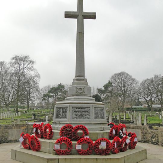 Haverhill War Memorial