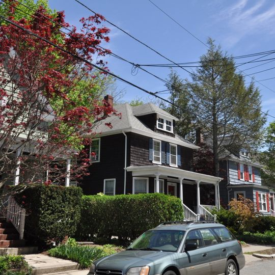 Distrito Histórico de Summit