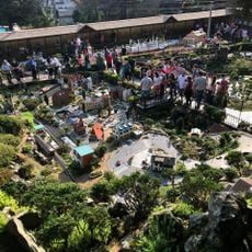 Mini Mundo
