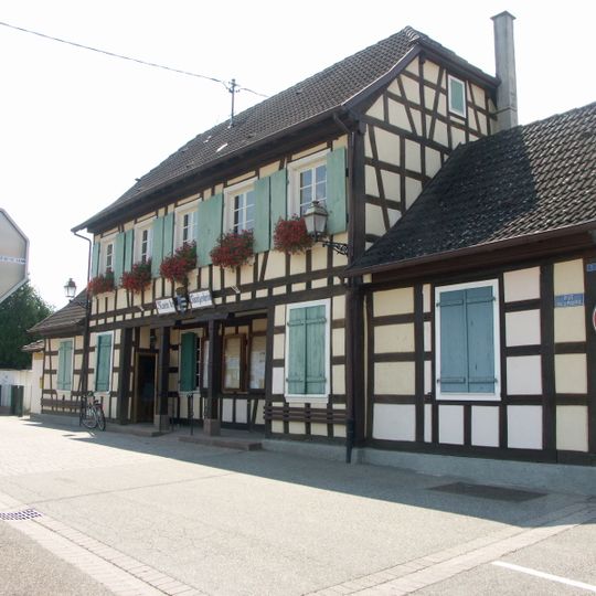 Rountzenheim-Auenheim