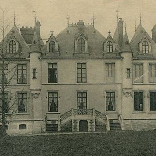 Château de Moucheton