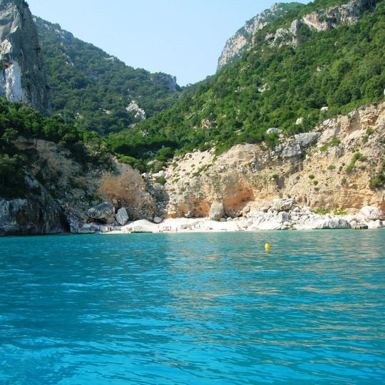 Cala Goloritzé