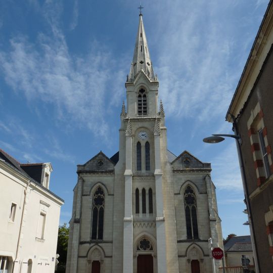 Église Saint-Lambert de Val-du-Layon