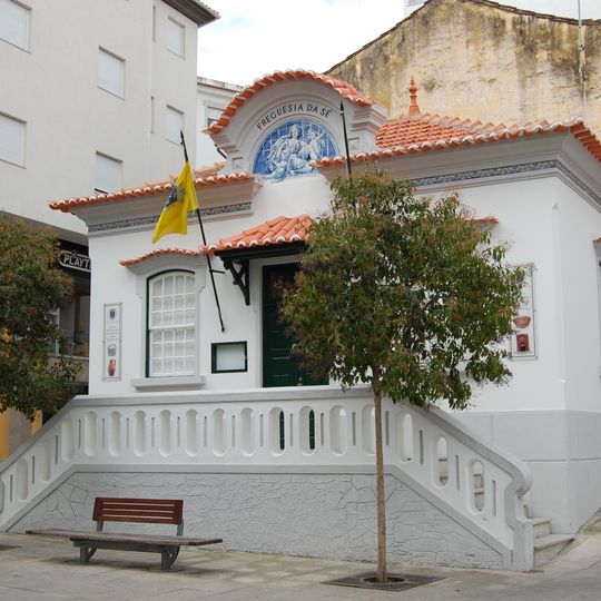 Sé, Santa Maria e Meixedo