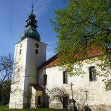 Church of Saint Linhart in Havraníky