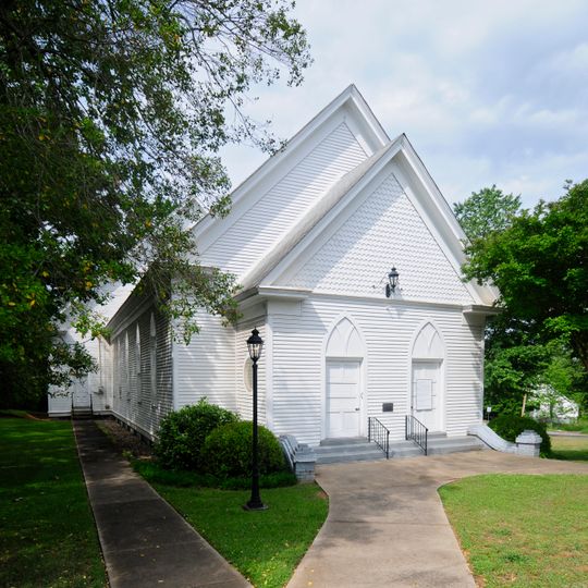 Pelzer Presbyterian Church