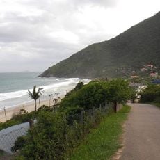 Praia da Solidão