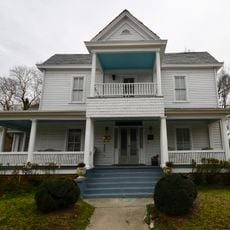 John T. and Mary Turner House