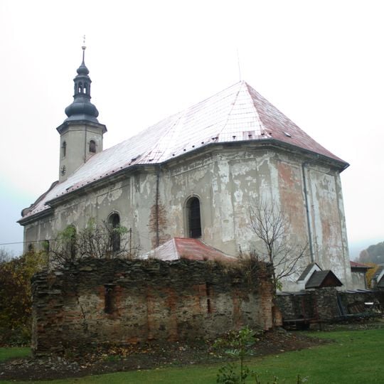 Church of Saint Nicholas in Hynčice