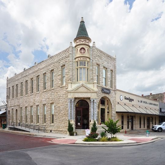 First National Bank Building