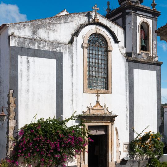 Igreja Paroquial de São Pedro de Óbidos