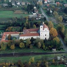 Franciscan monastery (Búcsúszentlászló)