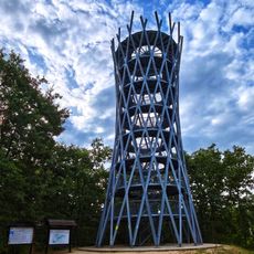 Gizella királyné kilátó