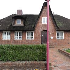 Marinesiedlung: Wohnhaus