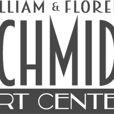 William and Florence Schmidt Art Center