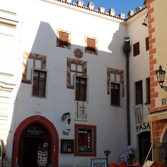 Náměstí Svornosti 7