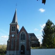 Église Notre-Dame de Marestmontiers