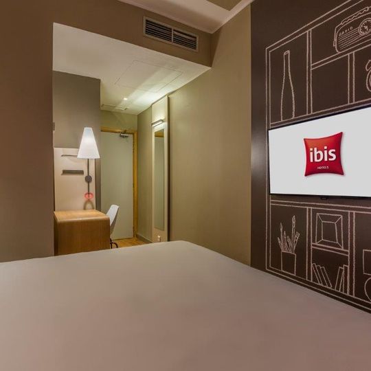 Ibis Marrakech Centre Gare