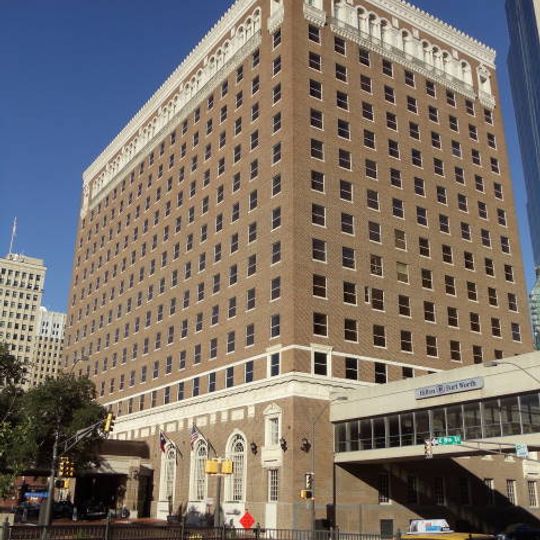 Hotel Texas