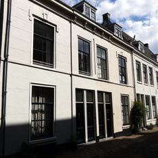 Nieuwe Kamp 14, Utrecht