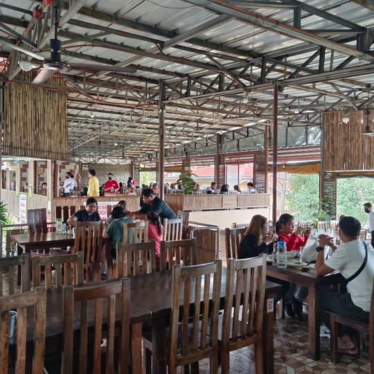 Bulalo Point Turo-Turo Grill
