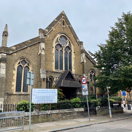 East Hill United Reformed Church