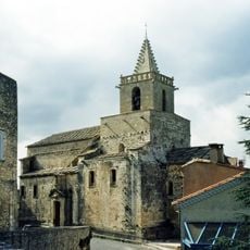 Église Notre-Dame de Venasque