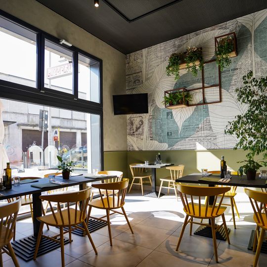 Pizzeria Vecchio Pilsen