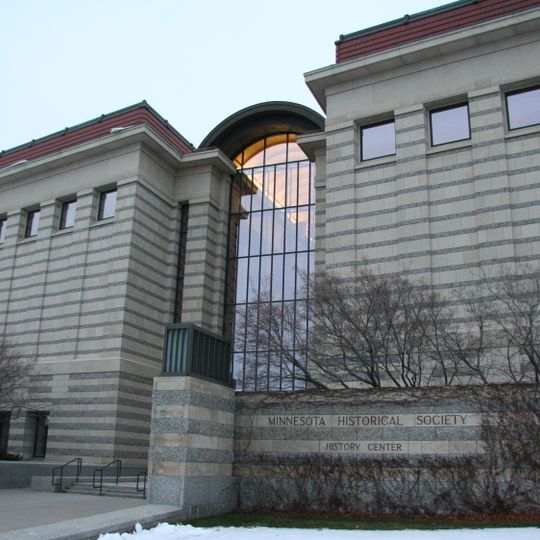 Minnesota History Center