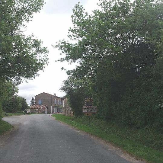 Saint-Antonin-de-Lacalm