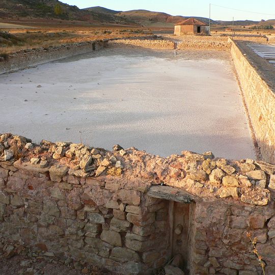 Valle y salinas del Salado