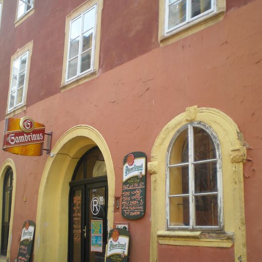 Růžová 10, čp. 361