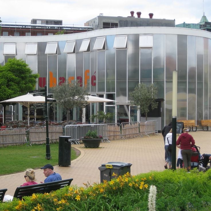 Parc du Peuple