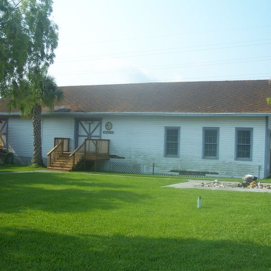 Mulberry Phosphate Museum