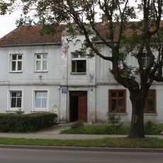 11 Niepodległości Avenue in Biskupiec