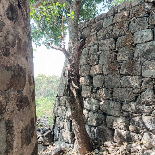 Bhavangad Fort