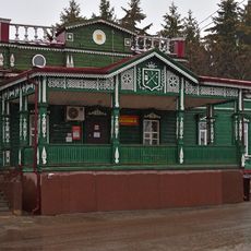 Estate of Count Oblov, Dubovoye